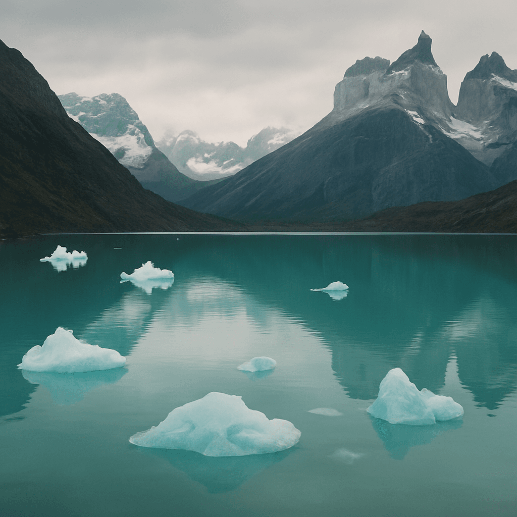 Patagonia landscape 2