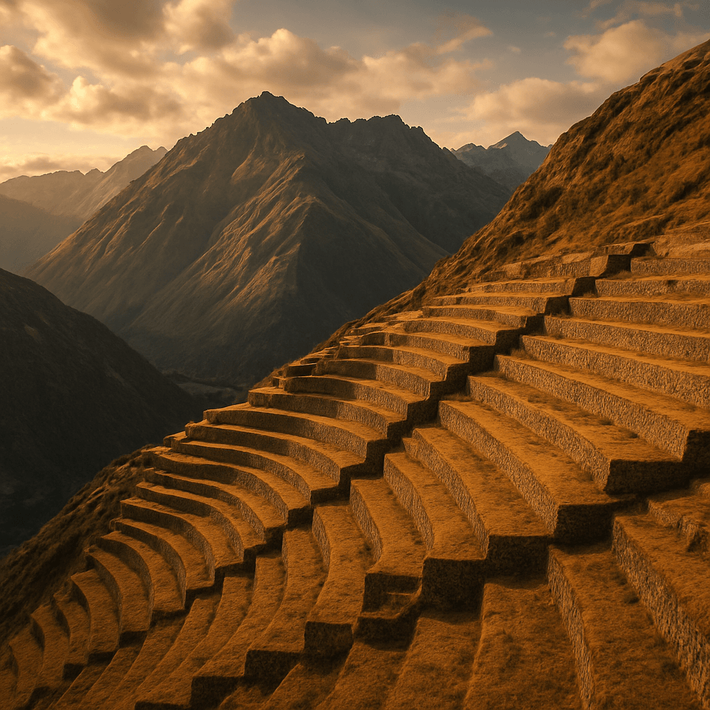The Sacred Valley, Peru