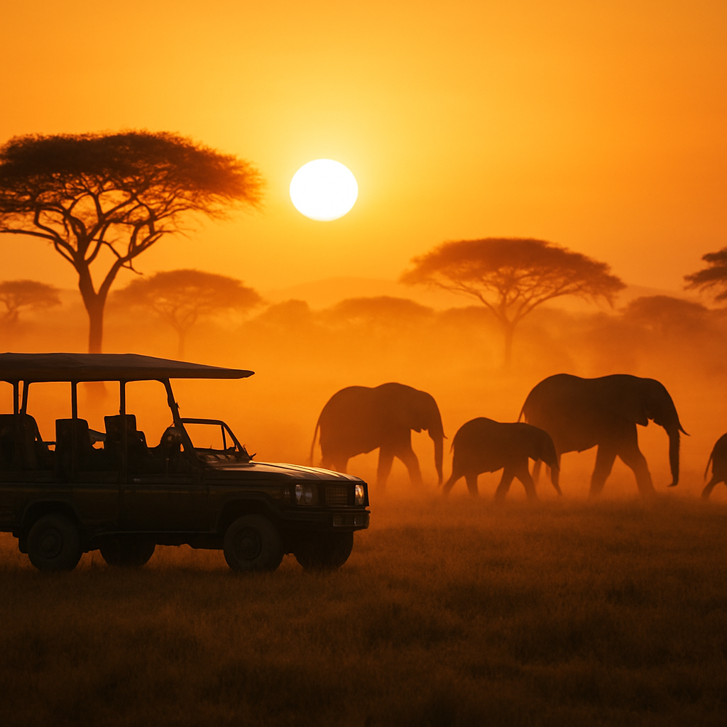 Your First Safari: Everything I Wish I’d Known